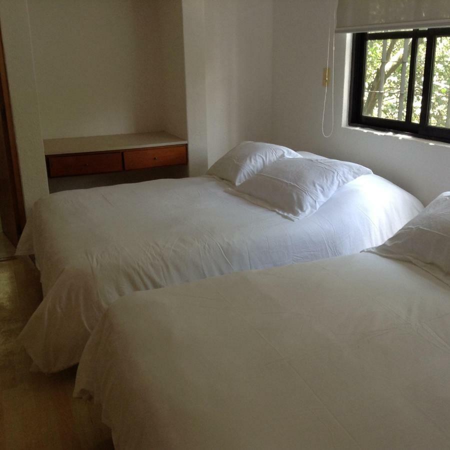 Lovely Apartment Ahuehuetes Mexico City Exterior photo