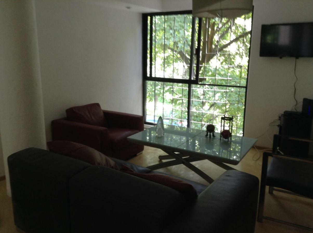 Lovely Apartment Ahuehuetes Mexico City Exterior photo